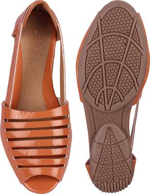 DJH Women Gold Bellies
