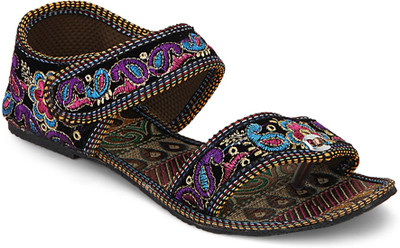 

Paduki Women Multicolor Flats