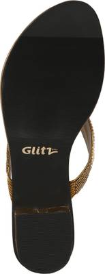 Glitz Women Antic Heels