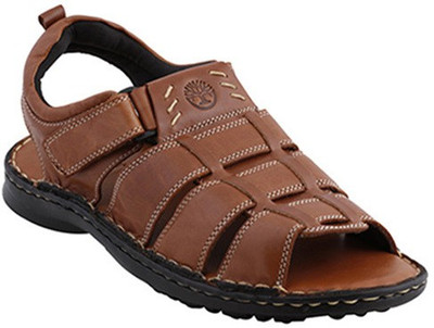 

Ventoland Men Tan Sandals