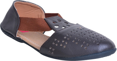 Footrendz Women Brown Bellies