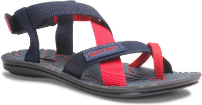 

Bacca Bucci Men Blue Sandals