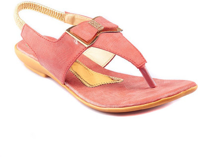 

Dolphin Miles Women Pink Flats