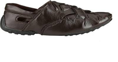 Imparadise Men IMF1019Brown Sandals