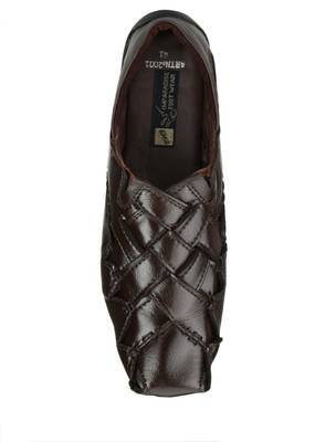 Imparadise Men IMF1019Brown Sandals