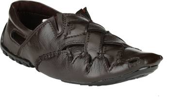 Imparadise Men IMF1019Brown Sandals