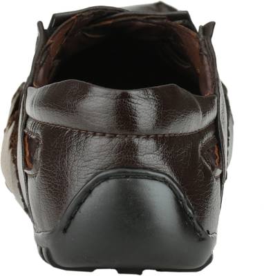 Imparadise Men IMF1019Brown Sandals