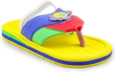 

Yoyo Boys Sports Sandals(Yellow