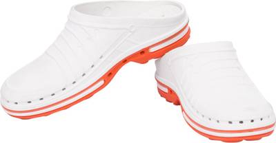Wock Men White Sandals
