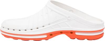Wock Men White Sandals
