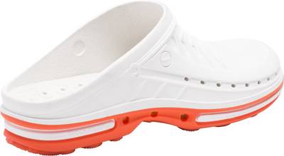 Wock Men White Sandals