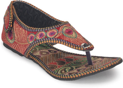 

Paduki Women MultiColor Flats