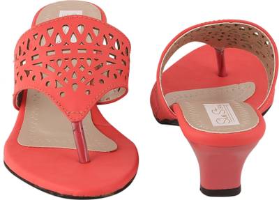 Shoestory Women Pink Heels