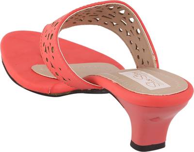 Shoestory Women Pink Heels