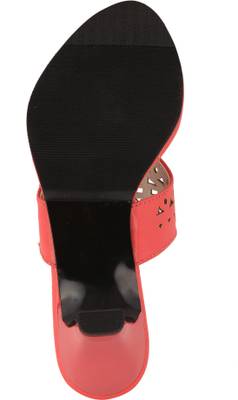Shoestory Women Pink Heels