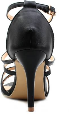 Shuberry Women White Heels