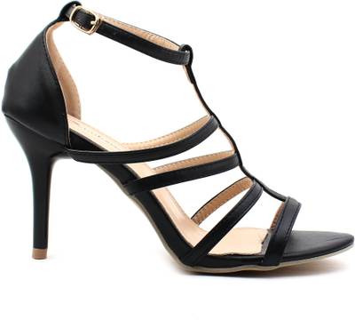 Shuberry Women White Heels