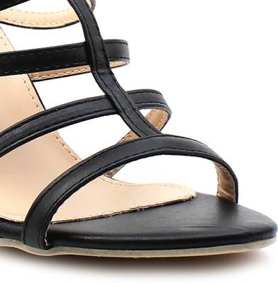 Shuberry Women White Heels