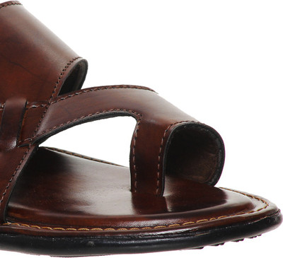 

Bruno Manetti Men Brown Sandals
