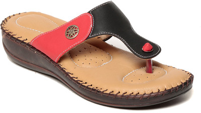 

Adorn Women Black Flats