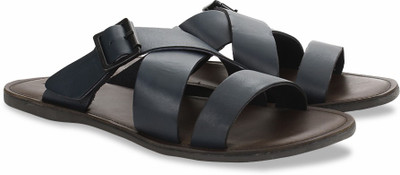 

Arrow Men Navy Sports Sandals