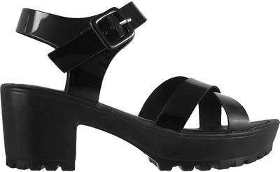 Metro Women 11,Black Heels