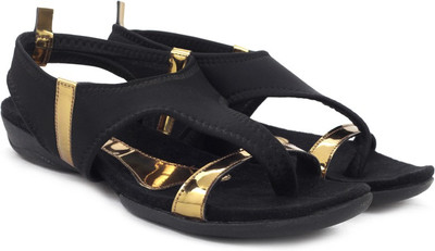 

Catwalk Women Black Flats