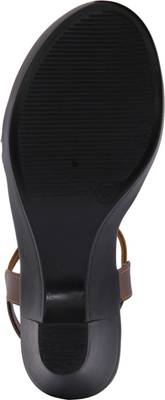 Lily Women Gold Heels