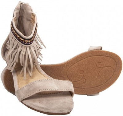 

Estatos Women Grey Flats