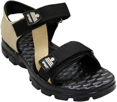 

ABS Men Black/Cream Sandals
