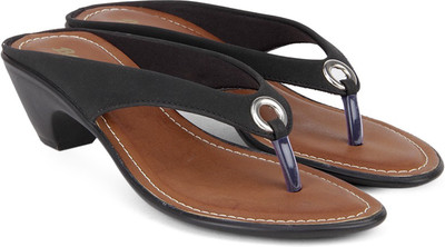

Bata Women Black Heels