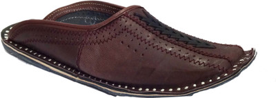 

Paduki Men Brown Clogs