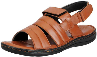 

FAUSTO Men Tan Sandals