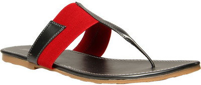 

Bata Women Red Flats
