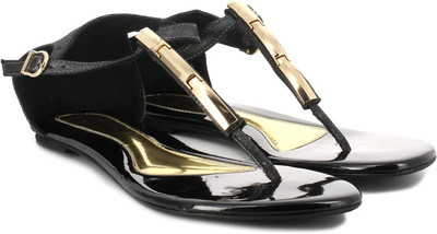 

Inc.5 Women Black Flats