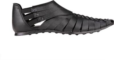 Imparadise Men IMF1013Black Sandals