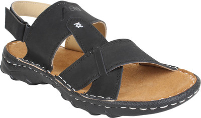 

Aero Men BLACK Sandals