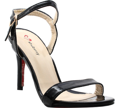 

Shuberry Women Black Heels