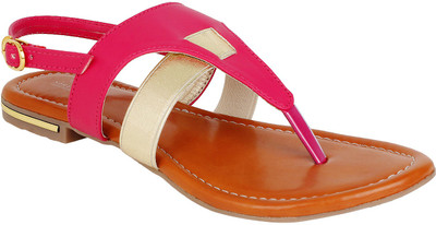 

Niremo Women Pink Flats