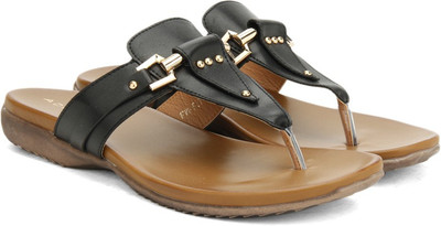 

Addons Women BLACK Flats