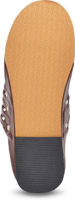 Paduki Men Maroon Sandals