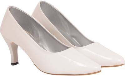 Nshell Women BLACK Heels
