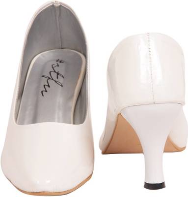 Nshell Women BLACK Heels