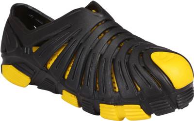 Clymb Men BLACK BLUE Sandals
