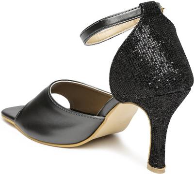 Dressberry Women Black Heels