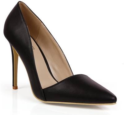 INTOTO Women BLACK Heels