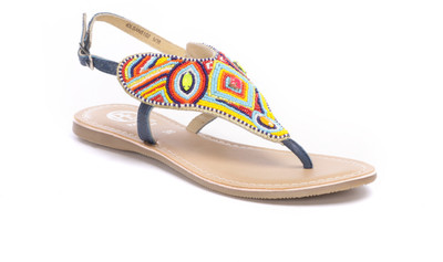 

Pavers England Women NAVY Flats