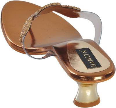 Hamlyn Women Antique Heels