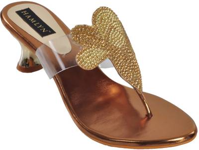 Hamlyn Women Antique Heels