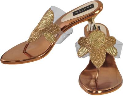 Hamlyn Women Antique Heels